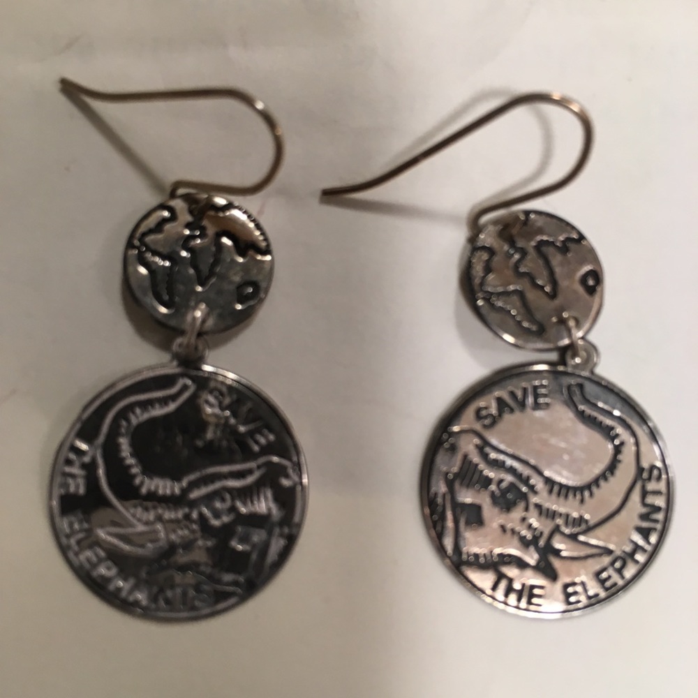 Sterling silver earnings